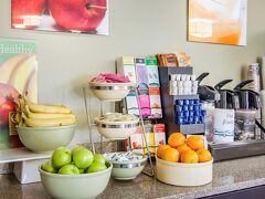 ロードウェイ イン アット ポートランド エアポート 写真