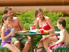 グレート ウルフ ロッジ ナイアガラ フォールズ 写真