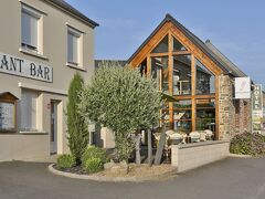 オーベルジュ ドゥ ラ バイエ 写真