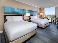 Hilton Irvine Orange County Airport 写真