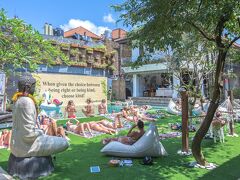 プリ ガーデン ホテル アンド ホステル ウブド 写真