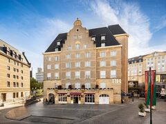 NH ブリュッセル カルフール ドゥ ルーロップ 写真