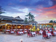 バンブー ビレッジ ビーチ リゾート 写真