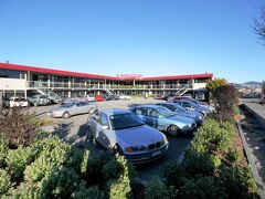 シティセントラル モーテル アパートメント 写真