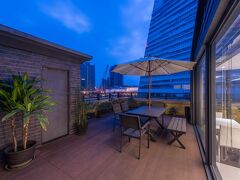 フォワード ホテル 南港 写真