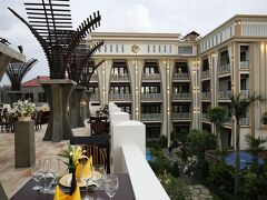 ザ ナイト ホテル 写真