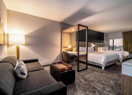 スプリングヒル スイーツ バイ マリオット オークランド エアポート 写真