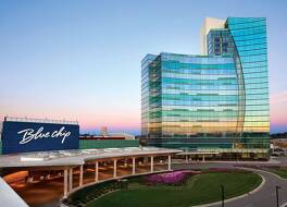 ブルー チップ カジノ ホテル スパ 写真