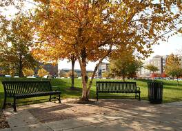 Wyndham Moline on John Deere Commons 写真