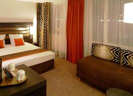 ホテル メルキュール リヨン センター ガール パール デュー 写真