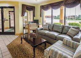 クオリティ イン フランクリン サウス 写真