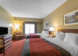 コンフォート イン & スイーツ 写真