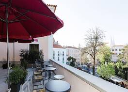 シントラ ブティック ホテル 写真