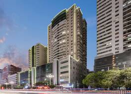 グランド ソラックス ホテル ガンスー