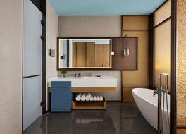 JW マリオット ホテル 西安 サウスウェスト 写真