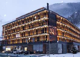 ホテル ゼロ イシュグル カップル 写真