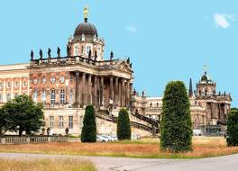 ホテル アム ルイセンプラッツ 写真