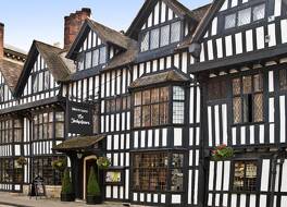 ストラトフォードアポンエイボンのホテル