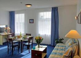 コンフォート アパートホテル カルカソンヌ 写真