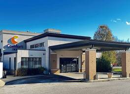 コンフォート イン ブルーミントン ニア ユニバーシティ 写真