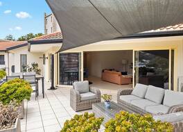 テリガル セイルス サービスド アパートメンツ 写真