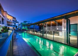 クーラム シーサイド アコモデーション 写真