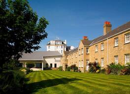 ボーンマウス ハイクリフ マリオット ホテル 写真