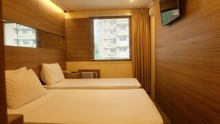 スペーシズ ホテル マカティ