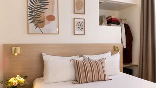 ホテル レ バイリ デ サフラン