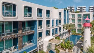 シュガー マリーナ ホテル ノーティカル カタ ビーチ