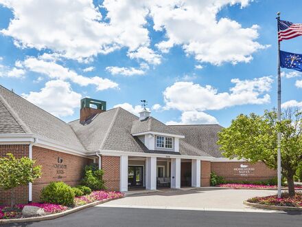 ホームウッド スイーツ バイ ヒルトン ラファイエット 写真