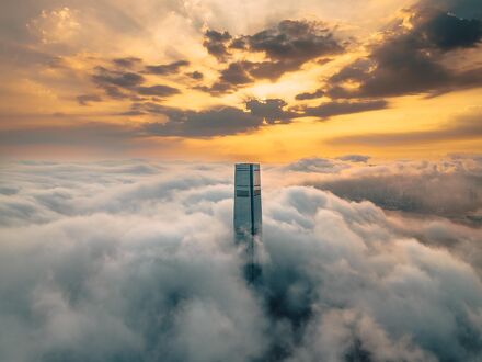 ザ リッツ カールトン ホンコン 写真