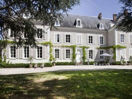 シャトー ドゥ ラ ルスル 写真