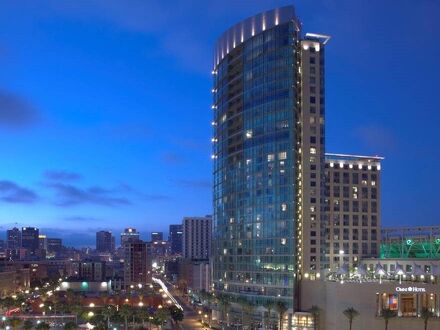 オムニ サンディエゴ ホテル アット ザ ボールパーク 写真