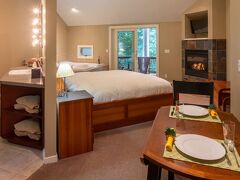 ピジョン クリーク イン 写真