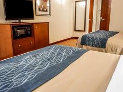 コンフォート イン & スイーツ フランクリン イースト 写真