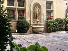 ホテル ドゥソンヴィレ 写真