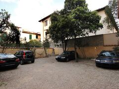 ホテル パラッツォ ヴェッキオ 写真