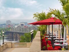 フェアモント シャトー ローリエ 写真