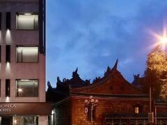 モンカ ホテル 写真