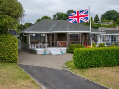 アクセント オン タウポ モーターロッジ 写真