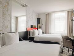 レオナルド ブティック オテル ザ ランカスター アムステルダム 写真