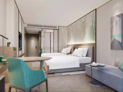 Holiday Inn Taiyuan City Center By IHG 写真