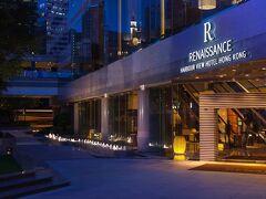 ルネッサンス ホンコン ハーバー ビュー ホテル 写真