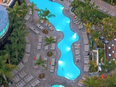 マリオット マーキス サンディエゴ マリーナ 写真