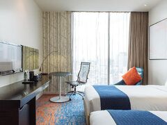 ホリデイ イン エクスプレス バンコク サイアム バイ IHG 写真