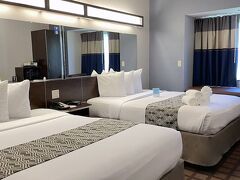 マイクロテル イン & スイーツ バイ ウィンダム ミシガン シティ 写真