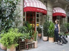 ホテル プラクティーク ガーデン 写真