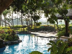 ハイアット リージェンシー ジョグジャカルタ 写真