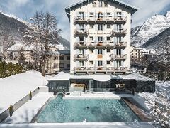 Hotel Mont-Blanc Chamonix 写真